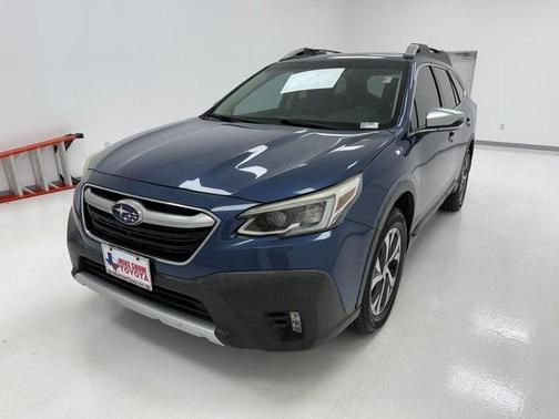 2020 Subaru Outback Touring XT