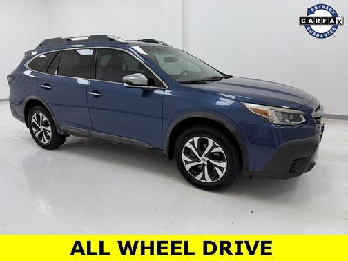 2020 Subaru Outback Touring XT