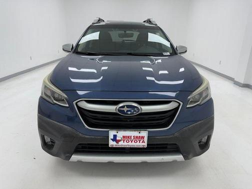 2020 Subaru Outback Touring XT