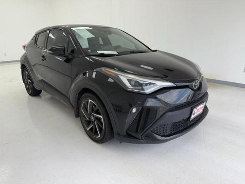 2022 Toyota C-HR Limited