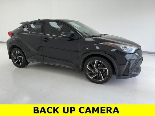 2022 Toyota C-HR Limited