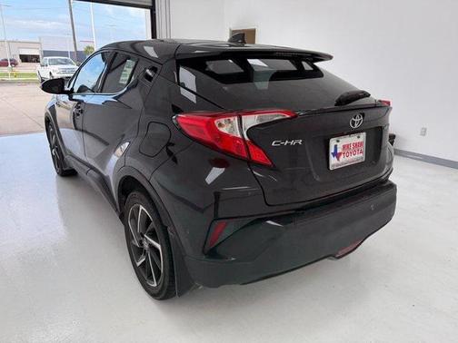 2022 Toyota C-HR Limited