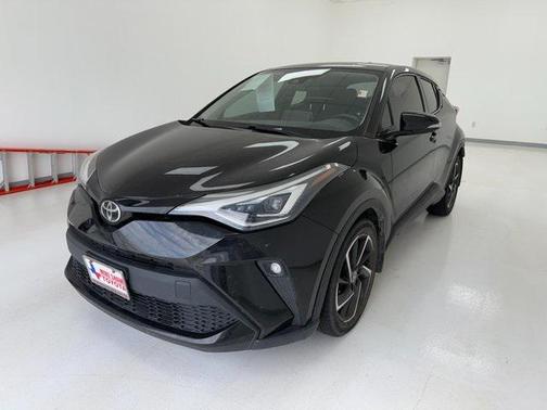 2022 Toyota C-HR Limited