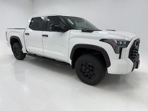 2026 Toyota Tundra Hybrid TRD Pro