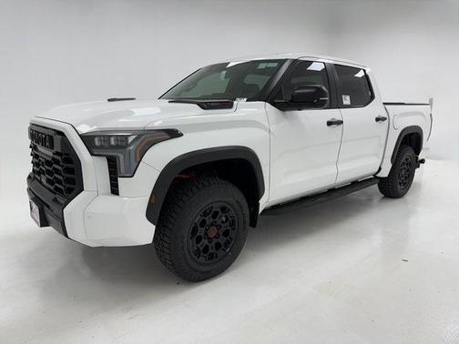 2026 Toyota Tundra Hybrid TRD Pro