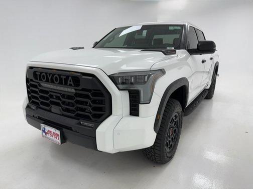 2026 Toyota Tundra Hybrid TRD Pro