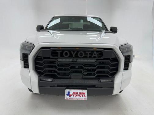 2026 Toyota Tundra Hybrid TRD Pro