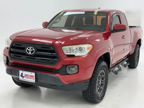 2016 Toyota Tacoma SR