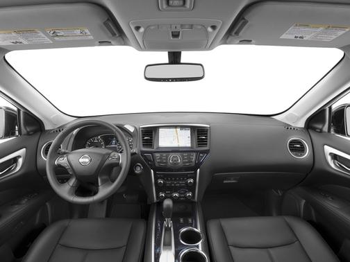 2016 Nissan Pathfinder Platinum