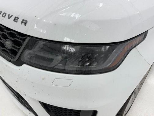 2019 Land Rover Range Rover Sport Supercharged Dynamic