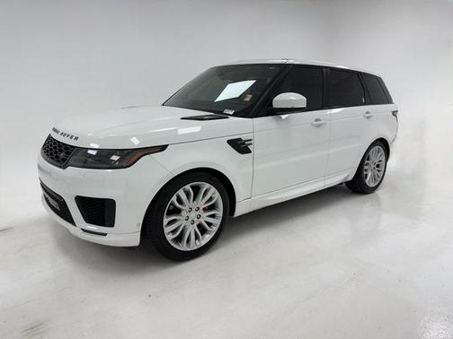 2019 Land Rover Range Rover Sport Supercharged Dynamic