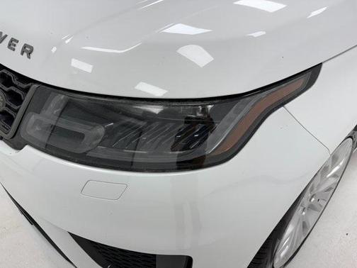 2019 Land Rover Range Rover Sport Supercharged Dynamic