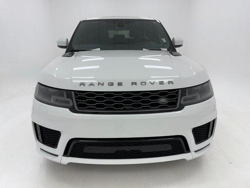 2019 Land Rover Range Rover Sport Supercharged Dynamic