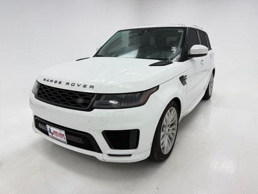 2019 Land Rover Range Rover Sport Supercharged Dynamic