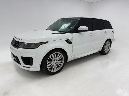 2019 Land Rover Range Rover Sport Supercharged Dynamic