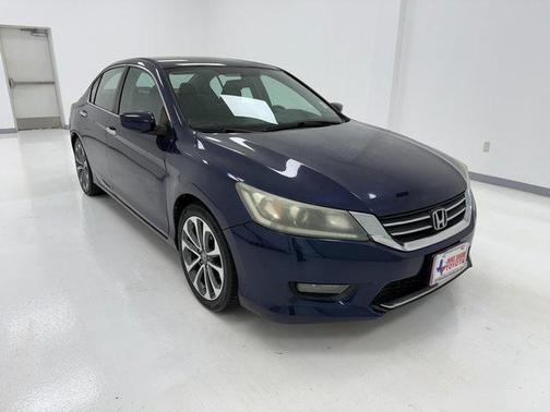 2014 Honda Accord Sport