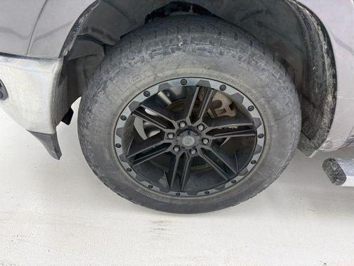Granite Crystal Metallic Clearcoat 2022 RAM 1500 Laramie