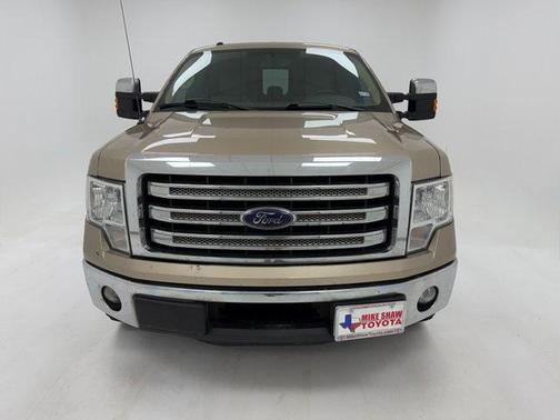 2014 Ford F-150 Lariat
