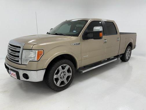 2014 Ford F-150 Lariat