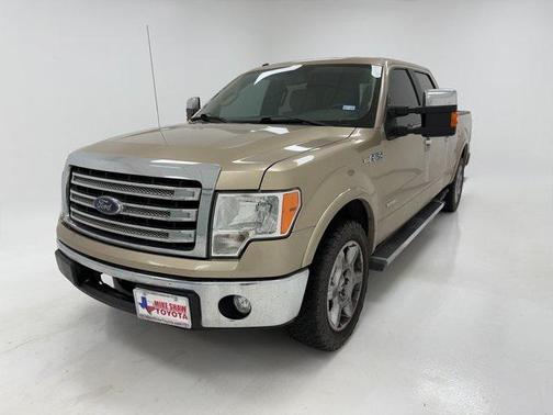 2014 Ford F-150 Lariat