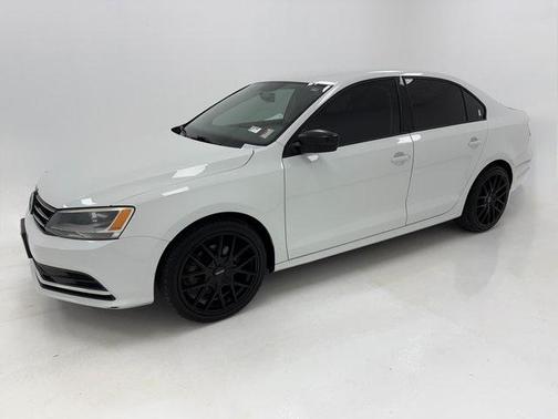 2016 Volkswagen Jetta 1.4T S
