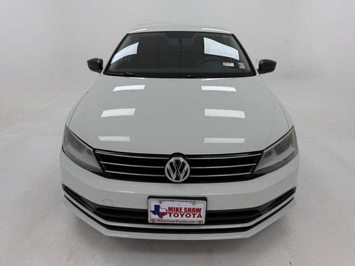 2016 Volkswagen Jetta 1.4T S