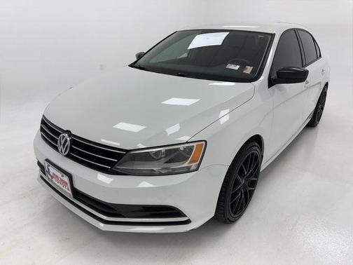 2016 Volkswagen Jetta 1.4T S