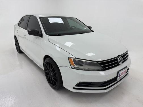2016 Volkswagen Jetta 1.4T S