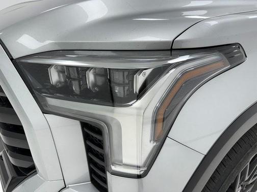 2026 Toyota Tundra Hybrid Limited