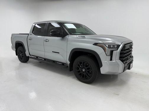 2026 Toyota Tundra Hybrid Limited