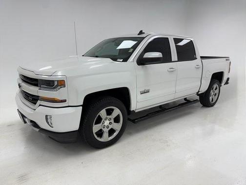 2018 Chevrolet Silverado 1500 2LT