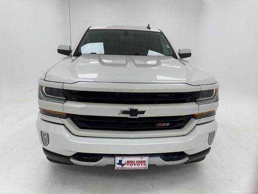 2018 Chevrolet Silverado 1500 2LT