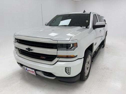 2018 Chevrolet Silverado 1500 2LT