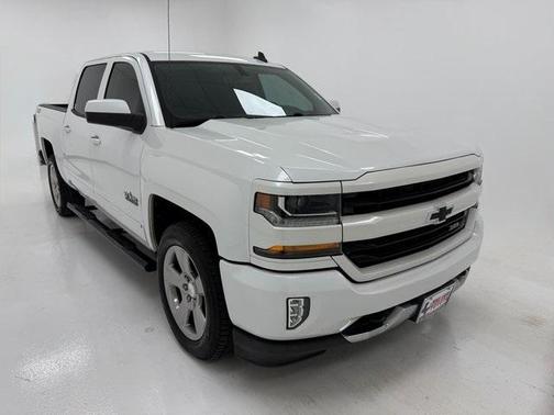 2018 Chevrolet Silverado 1500 2LT