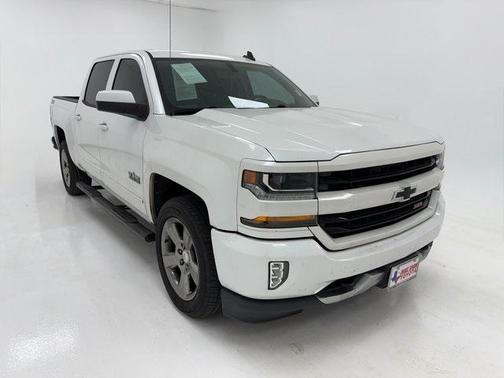 2018 Chevrolet Silverado 1500 2LT