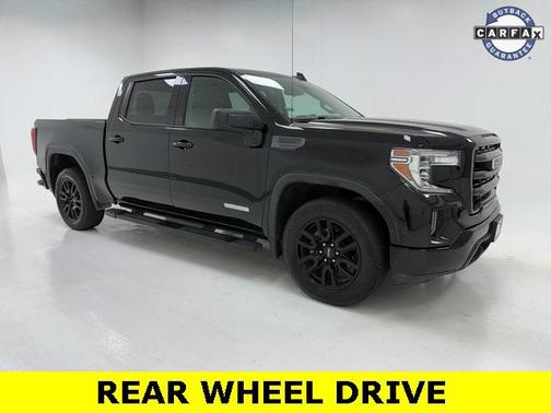 2021 GMC Sierra 1500 Elevation