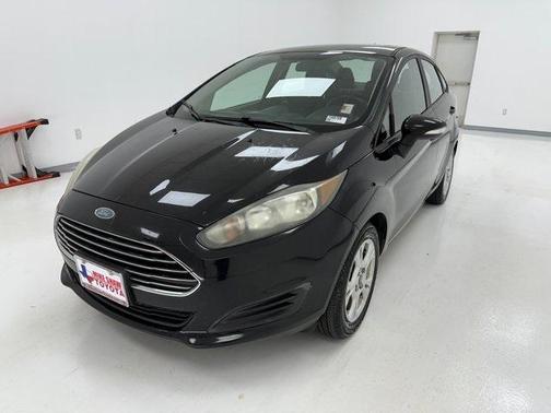 2016 Ford Fiesta SE