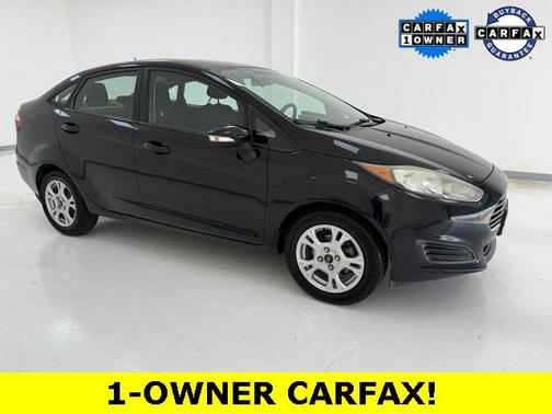 2016 Ford Fiesta SE