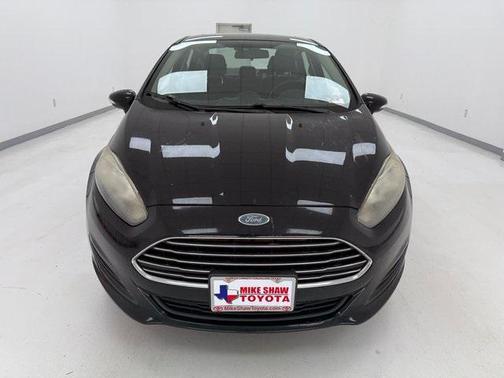 2016 Ford Fiesta SE