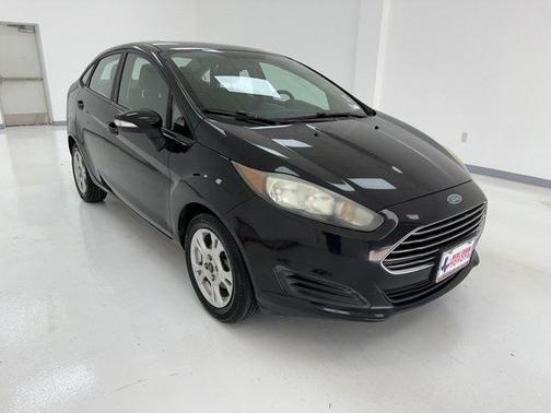2016 Ford Fiesta SE