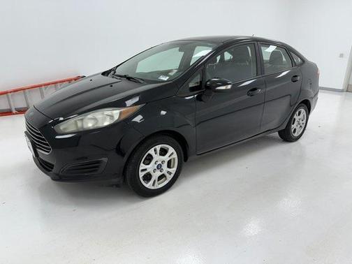 2016 Ford Fiesta SE