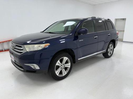 2013 Toyota Highlander Limited