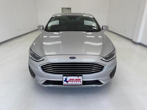 2019 Ford Fusion SEL
