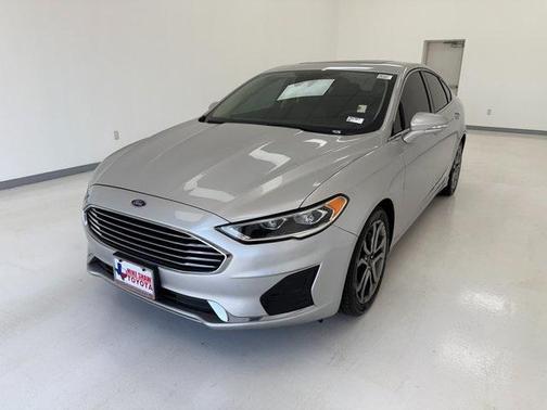 2019 Ford Fusion SEL