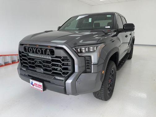 2025 Toyota Tundra Hybrid TRD Pro