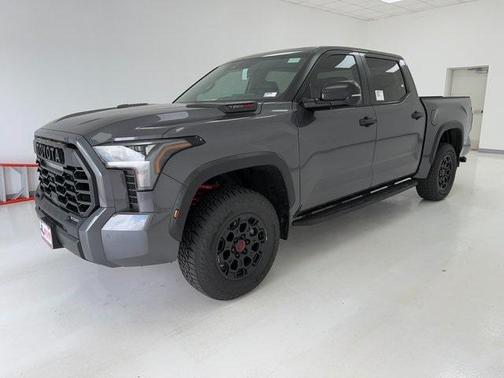 2025 Toyota Tundra Hybrid TRD Pro