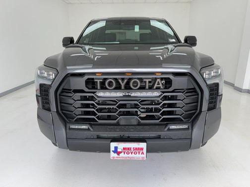 2025 Toyota Tundra Hybrid TRD Pro