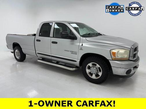 2006 Dodge Ram 2500 SLT Quad Cab