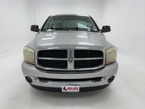 2006 Dodge Ram 2500 SLT Quad Cab