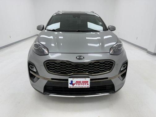 2021 Kia Sportage S
